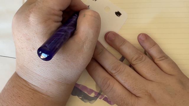 SWATCHES WITH FRIENDS: featuring BPC Inks from CraftingVicky! :) смотреть онлайн