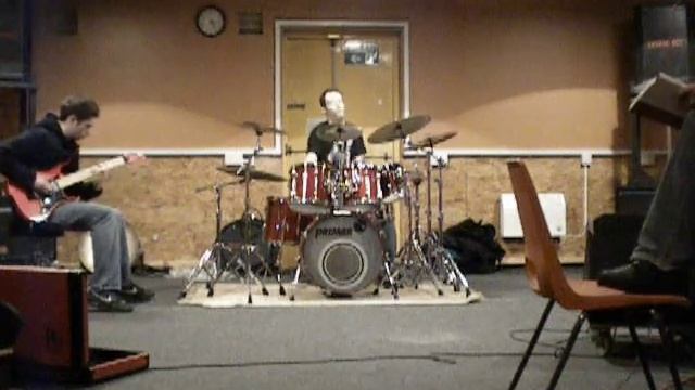 Delphic Oracle - Track: Assassin - Studio TII смотреть онлайн