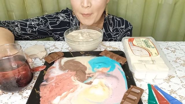 Разные виды | Турецкое мороженое | Turkish ice cream . смотреть онлайн