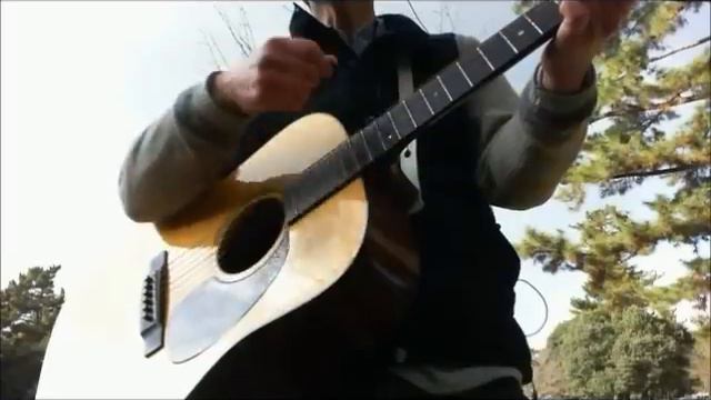Let It Be ー The Beatles Cover 弾き語り смотреть онлайн