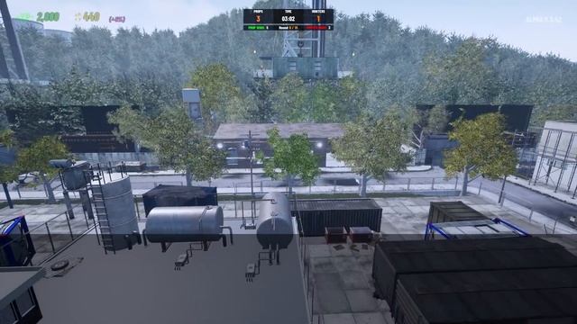 САМЫЙ ВЕЗУЧИЙ ГЕЙМПЛЕЙ В PROP AND SEEK! смотреть онлайн