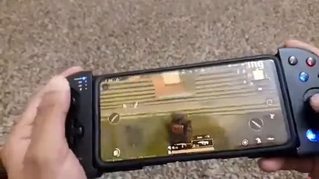 Mobile Game Controller смотреть онлайн