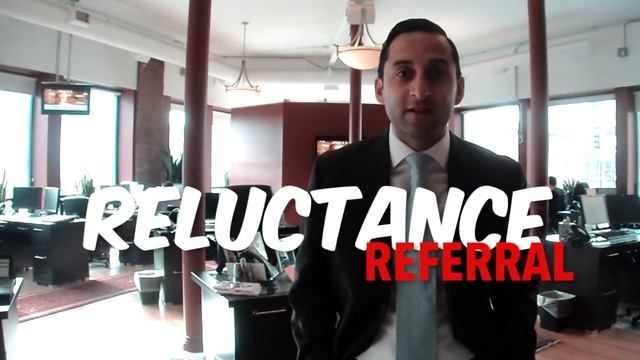 S1EP5 Good Guys Finish First: Power Words "Referral" смотреть онлайн