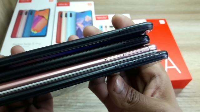 Redmi 6a vs Redmi 6 vs Redmi 6 Pro vs Redmi Note 6 Pro - Which Should You Buy ? смотреть онлайн