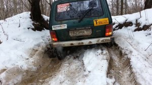 Блокка Локрайт от Иж-техно Нива