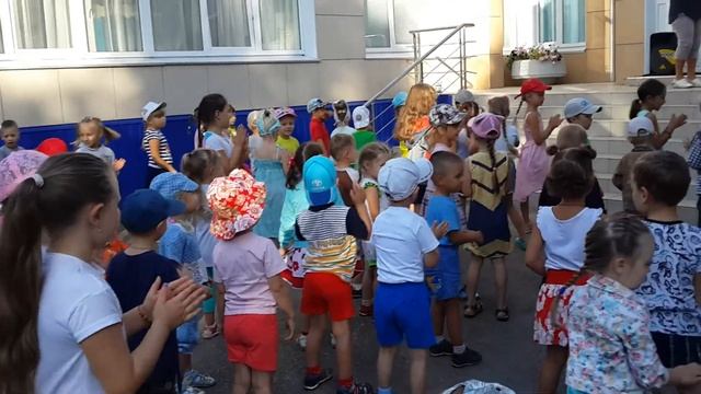 Зарядка. ДС№17 г. Балаково 2019г.-4 смотреть онлайн