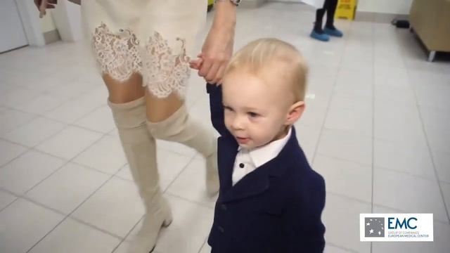 Детская клиника ЕМС смотреть онлайн