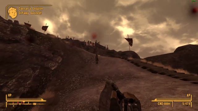 Fallout New Vegas - About This Game смотреть онлайн