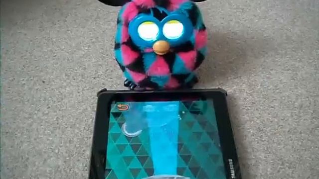 Furby Boom With App First Look