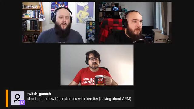 AWS EMEA AMA with Developer Advocates смотреть онлайн