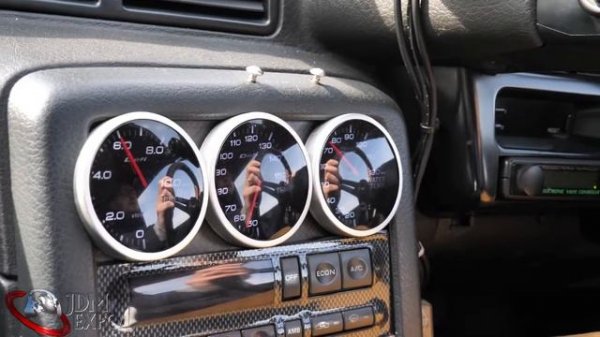 Nissan Skyline GTR R32