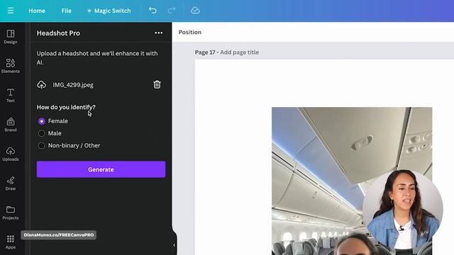 15 Canva Tips That Are Total Life-Savers! ? [FREE & PRO] | Ep. 06 смотреть онлайн