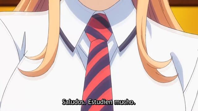Erina Nakiri es mía - Shokugeki no Soma: Gou no Sara 2 / Food Wars s5 - Soma se le 'declara' a Erin смотреть онлайн