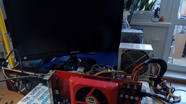 Собрал себе комп на 478 сокете для стриминга старых игр смотреть онлайн