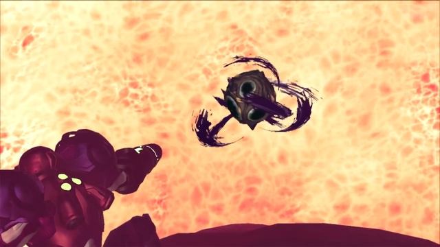 Experiment No. Z-57: UPWARD SHINESPARK triggers special camera angle смотреть онлайн