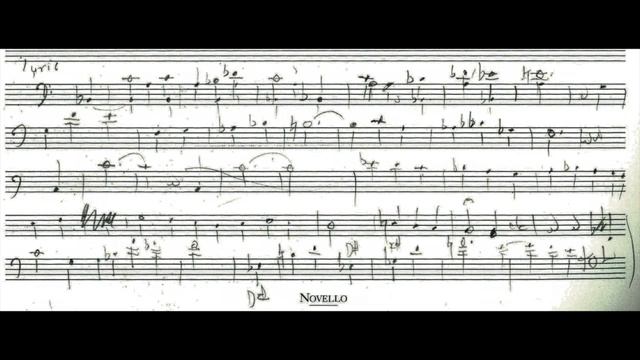 Concerto For Trombone, Strings, And Harp