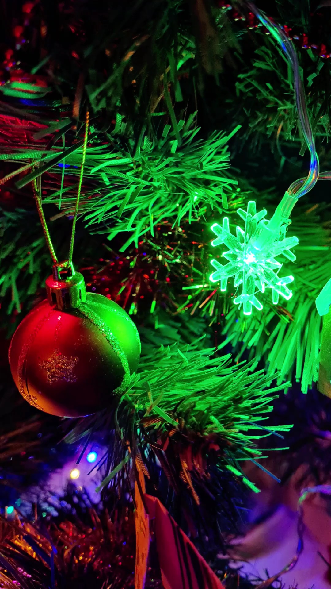 Новогодние моменты / Shorts