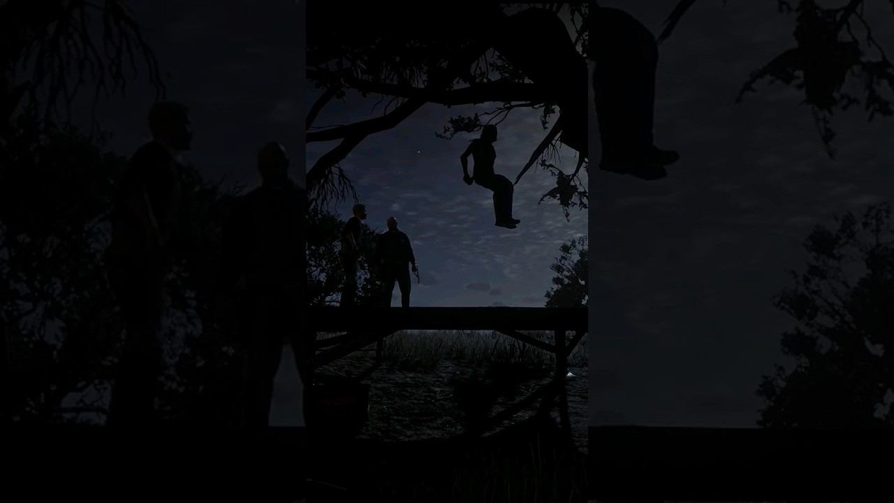 Смертная казнь... #shorts #rdr2rp #reddeadredemtion2 #reddeadonline смотреть онлайн