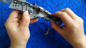 Колесцовый замок. Устройство замка, особенности конструкции спускового механизма (Wheellock device)