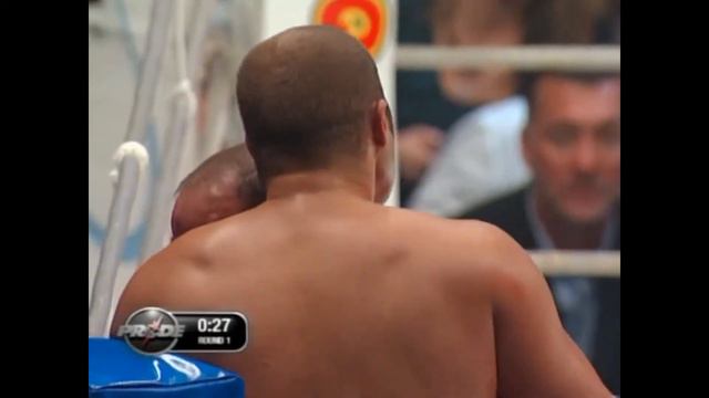 Fedor Emelianenko vs Mark Coleman 2. смотреть онлайн