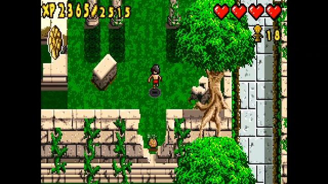 Walt Disney's The Jungle Book (100%) - GBA | Longplay | Walkthrough #6 [4Kp60] смотреть онлайн