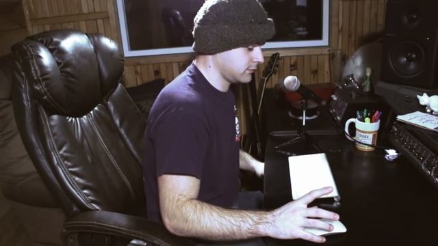 Что говорят звукорежиссёры в студии (JARED DINES RUS) смотреть онлайн