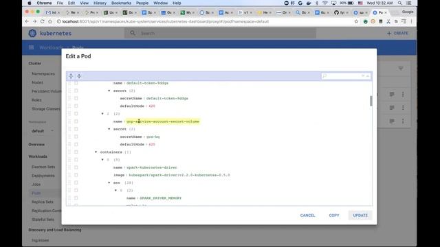 Kubernetes SIG Big Data Meeting (Nov 15 2017) смотреть онлайн