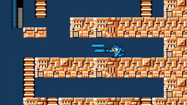 Mega Man 1 - Glitches, Tricks, and Other Cool Stuff смотреть онлайн