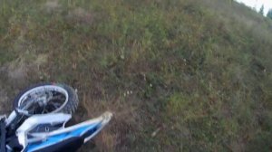 Хард покатушка на Kayo t2 mx 250