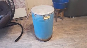 КАК СТИРАЛЬНАЯ МАШИНА ОКА 9М МЕНЯ ВЫРУЧИЛА. КАК ЭТО БЫЛО