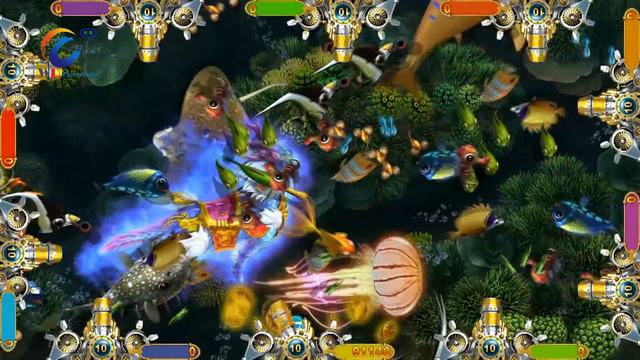 xia bin xie jiang Custom design tiger Shrimp and crabs fishing game machine смотреть онлайн