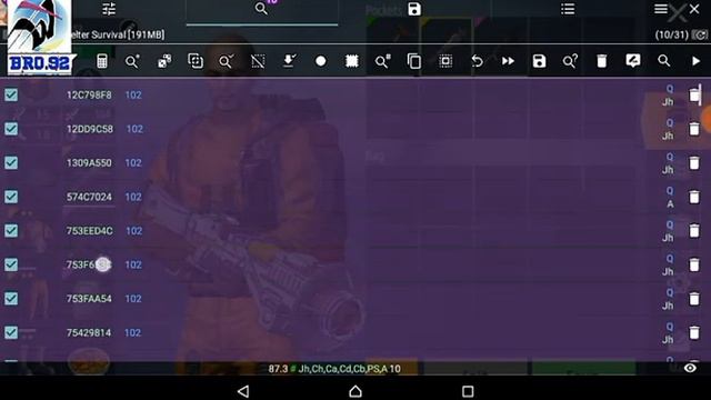Z Shelter survival .. hack the power of Weapons Damage смотреть онлайн