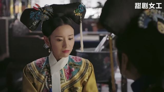 如懿第一天嫁進王府，琅嬅便賞賜不孕手鐲，讓她終生不孕！ смотреть онлайн