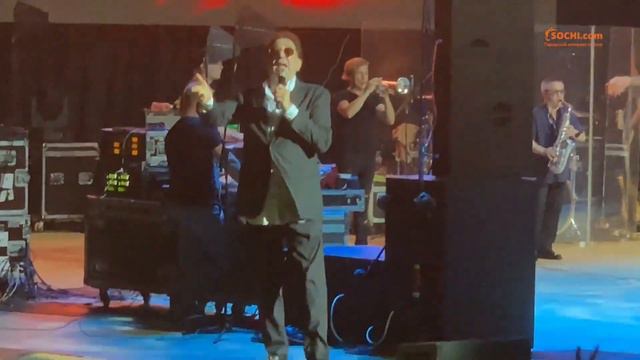 Григорий Лепс - Я счастливый | Концерт в "Фестивальном" 2019 года | любительская съёмка смотреть онлайн