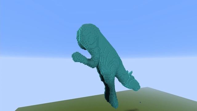 Building fanart for a Minecraft horse mod! (SWEM) смотреть онлайн