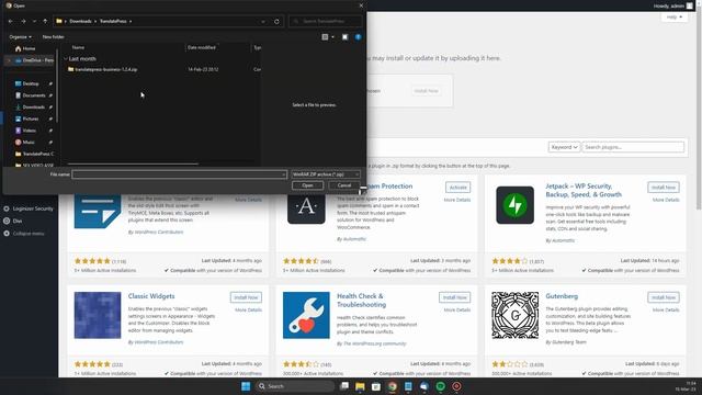 How to Add Multiple Languages in WordPress Websites (Easy and Quick) смотреть онлайн
