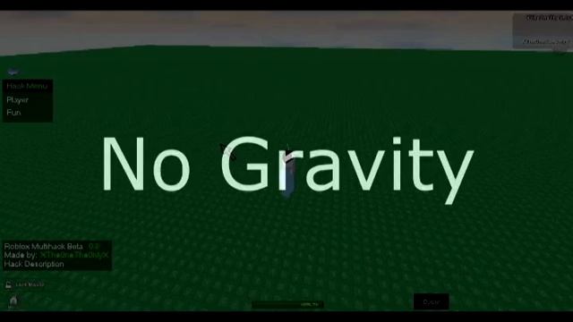 Roblox Multihack - Overview смотреть онлайн