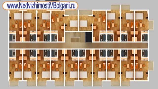 курорты болгарии