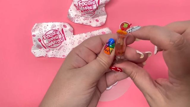UNBOXING EVERY MINI BRANDS...SO FAR! MINI BRANDS FASHION SERIES 2! FOODIE MINI BRANDS! SERIES 4!