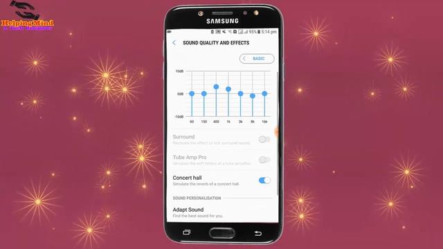 Samsung Galaxy J7/S7/S8/S9 : How To Get Fine Tune and Improve Loud Speaker Sound Quality & Effect смотреть онлайн