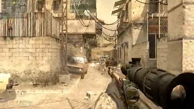Call of Duty Modern Warfare mit BOTS !!! смотреть онлайн