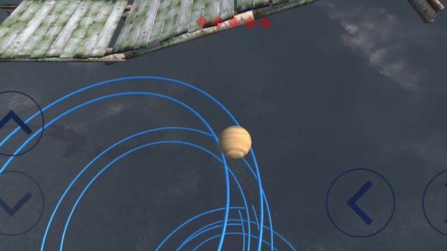 Second Ball Balance — все уровни подряд — прохождение смотреть онлайн