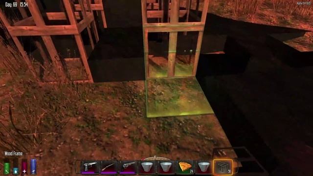 7 Days to Die ► Терраформинг ►#42 (16+) смотреть онлайн