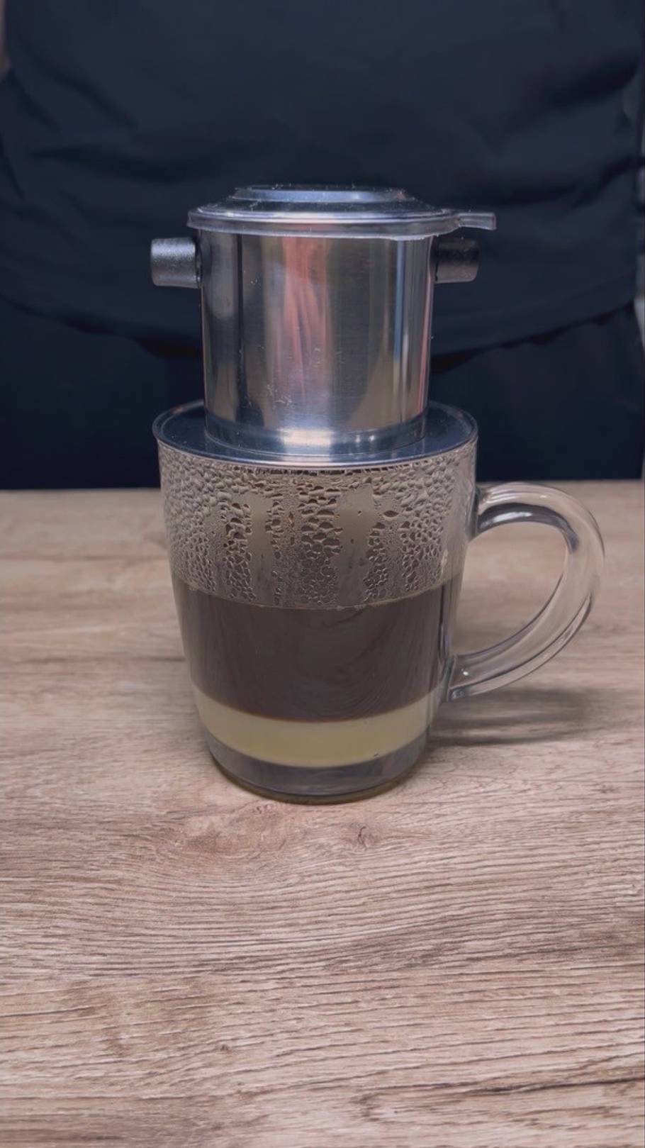 Кофе со сгущенкой. Вьетнамские флэшбеки