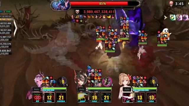 [King's Raid] Lakreil GC2 Solo 25T (100%) - 14 Jan 2021 смотреть онлайн