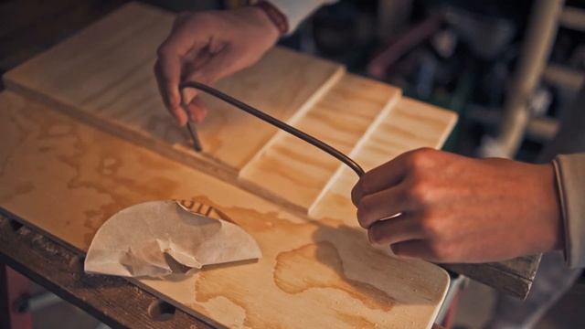 DIY Fingerboard Ramp Build