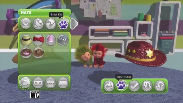 EyePet & Friends смотреть онлайн