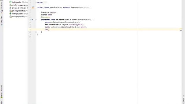 How to make random number android studio tutorial for beginner смотреть онлайн