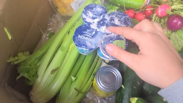 Грустно На Душе Стало/От Бесплатных Продуктов/Америке Что Я Получила Показываю смотреть онлайн