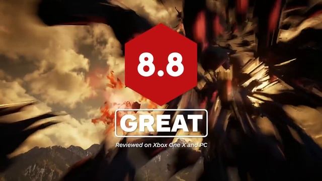 Gears 5 Final Review смотреть онлайн
